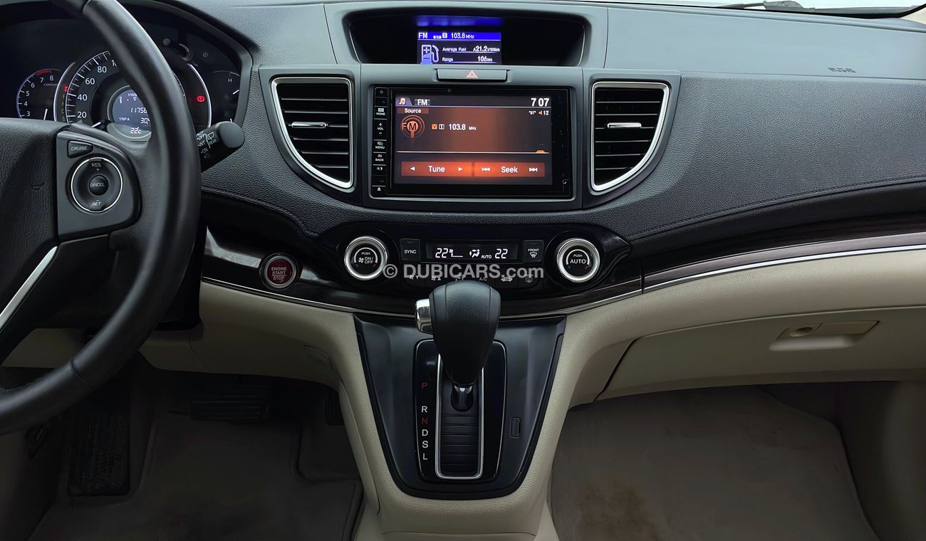 Honda CRV EX 2.4 | Under Warranty | Inspected on 150+ parameters