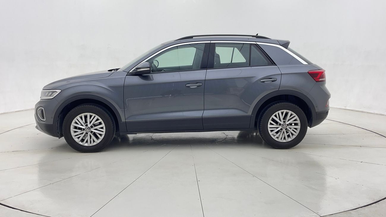 Volkswagen T ROC Life 1.4L 2024 LIFE | AED 973/Month | 0 DP | 30 Day Return | Warranty | Service History