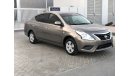 Nissan Sunny GCC