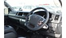 Toyota Hiace RHD - 2.7L PET - MY23 - GL - WHT_GRY (FOR EXPORT ONLY)