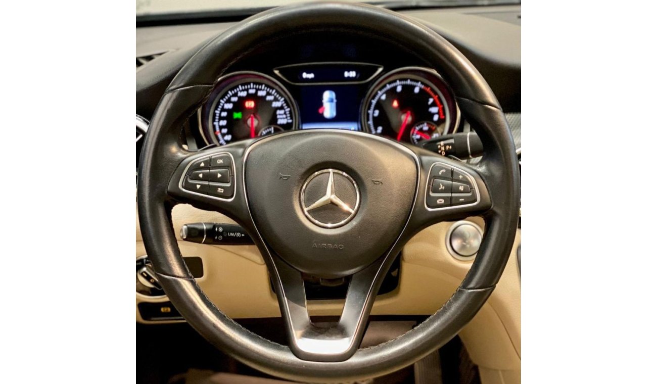 Mercedes-Benz GLA 220 2019 Mercedes GLA220, Warranty, Service History, GCC