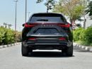 Lexus NX350h Platinum 2.5L