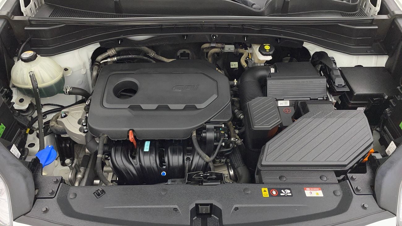 كيا سبورتيج LX 1.6 | بدون دفعة مقدمة | اختبار القيادة في المنزل