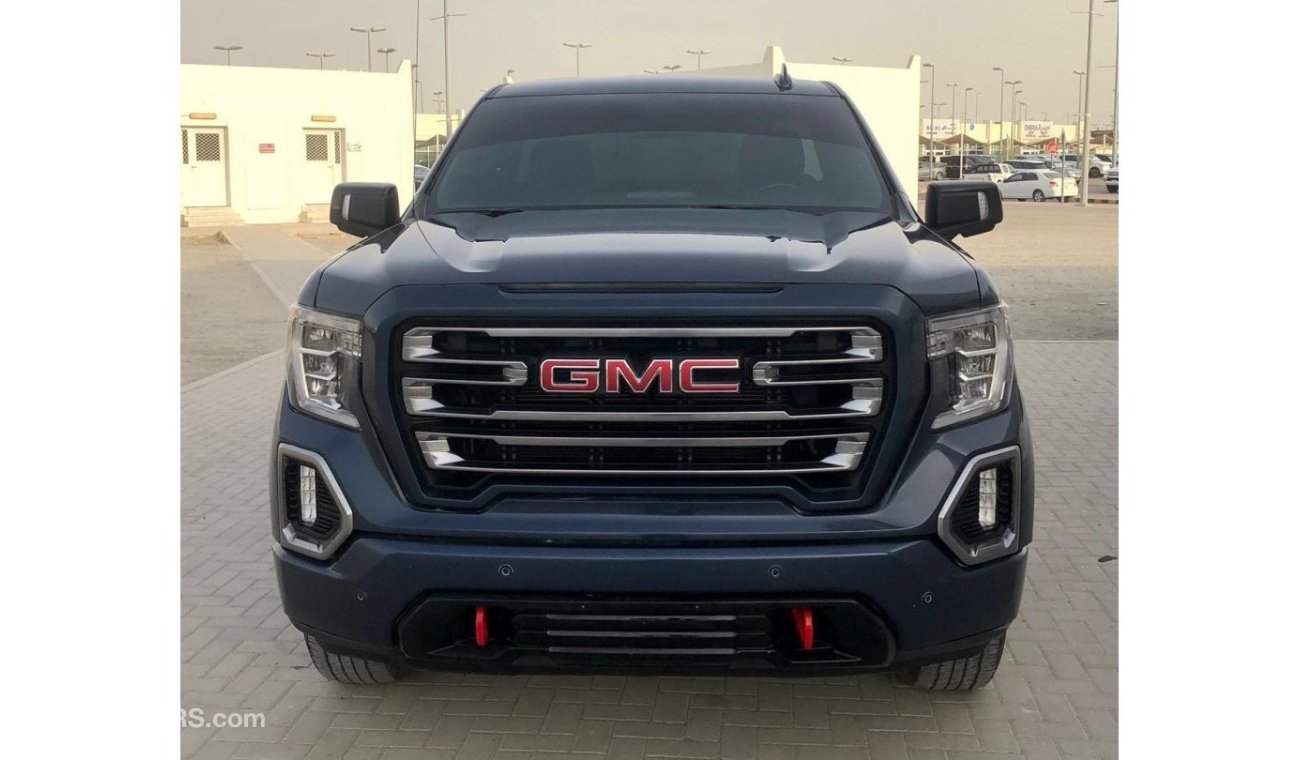 GMC Sierra GMC SIERRA 4 | 2019 | GCC | V8 | FULL SERVICE | REDY ...