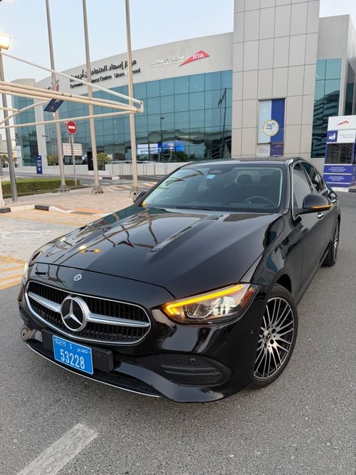 مرسيدس بنز C 300 STD (NON GCC)