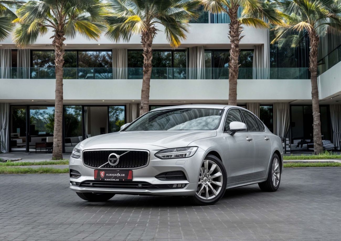 Volvo S90 S90 Momentum | 1,430 P.M  | 0% Downpayment | Under Warranty!