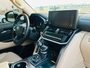 Toyota Land Cruiser GXR