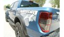 Ford Raptor 4WD, Double Cabin, 2.0L, Diesel, Automatic Transmission, RHD
