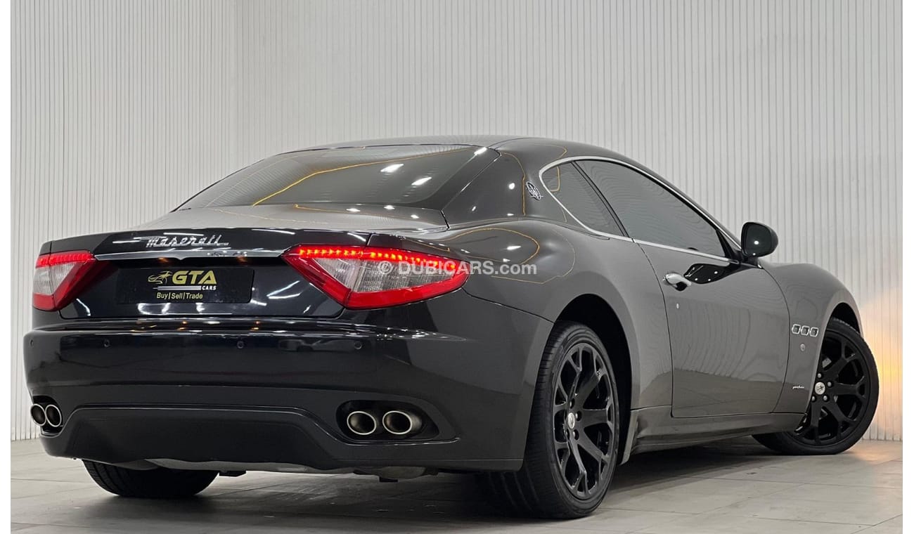 Maserati Granturismo 2014 Maserati GranTurismo Sport