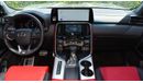 Lexus LX 500 LEXUS LX 600 F SPORT 2023 EXPORT PRICE