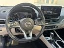 نيسان ألتيما Nissan Altima SV 2023 Sunroof GCC