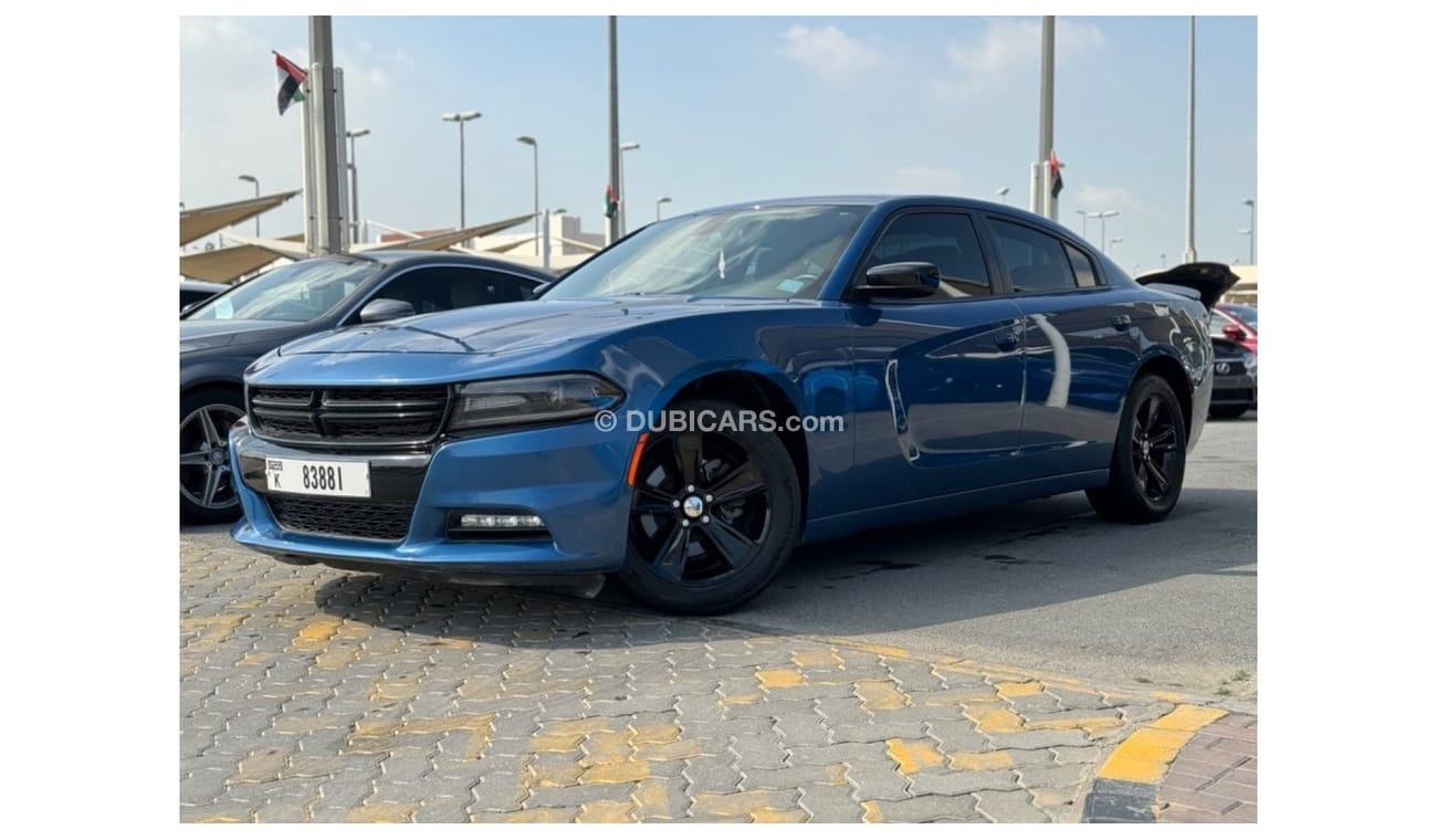 دودج تشارجر Dodge Charger SXT V6 2020 USA