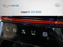 Lexus NX350 Lexus NX 350 2025 (Export Only)