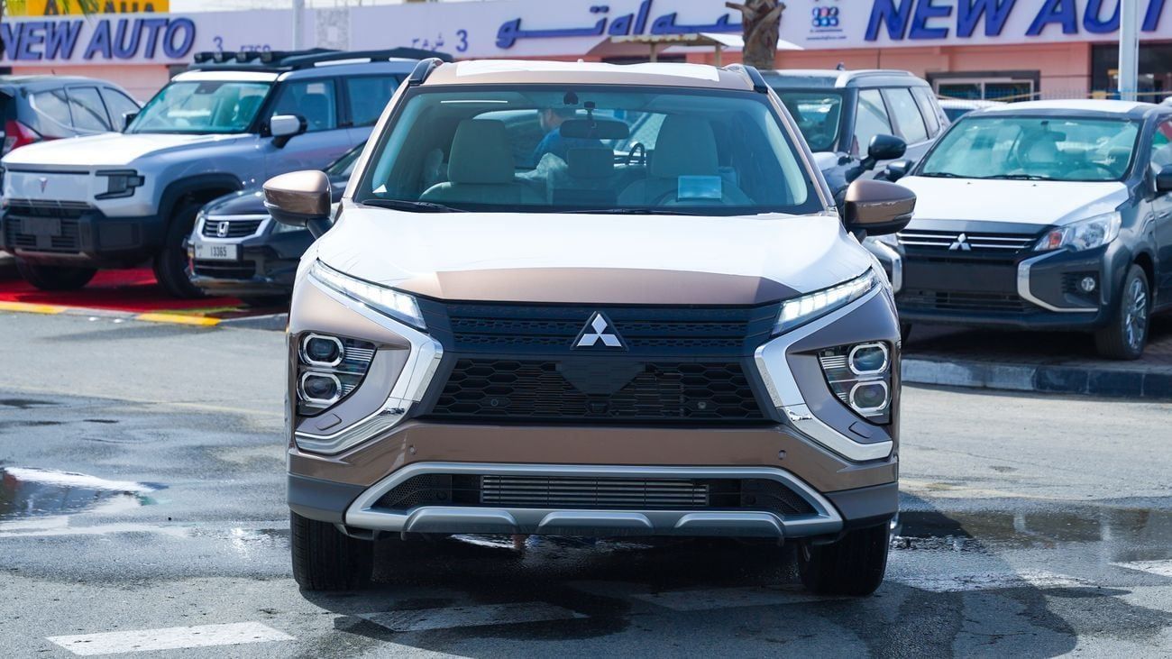 Mitsubishi Eclipse Cross Mitsubishi Eclipse Cross GLS Midline (H38) 2026 – GCC Specs 1.5L Turbo | 5-Seater SUV | 2WD