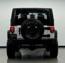 Jeep Wrangler Sport Falcon 3.6L A/T (3 Door) 2016 Jeep Wrangler Falcon Edition, Full Jeep Service History, Excelle