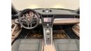 Porsche 911 2019 Porsche 911/991.2 Targa 4, Nov 2024 Porsche Warranty, Full Porsche Service History, Low Kms,GCC
