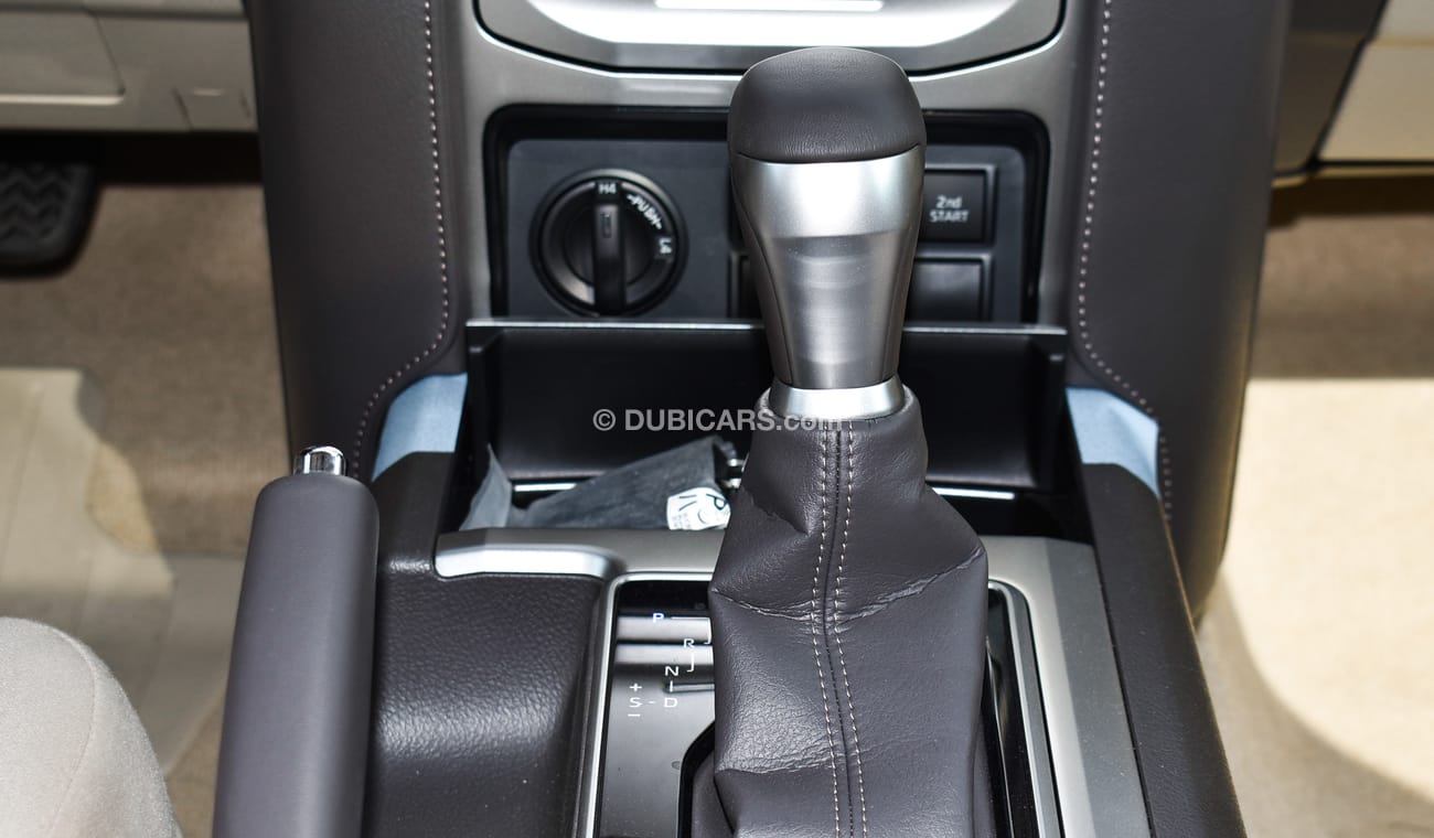 Toyota Prado VX 4.0L V6 Petrol