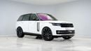 لاند روفر رينج روفر Autobiography P400 3.0L UAE's Very Best Example | AED 6,362 Per Month