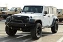 Jeep Wrangler Full option accident free