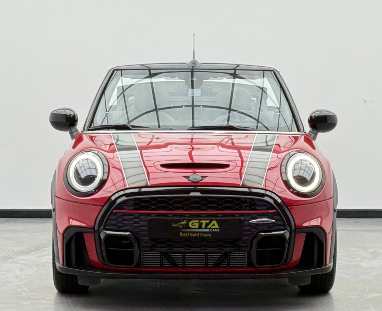 Mini Cooper 2024 Mini Cooper JCW, 2026 Mini Warranty + Service Pack, Very Low Km, Fully Loaded, GCC