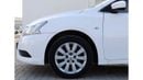 Nissan Sentra Nissan Sentra 2020 GCC in excellent condition without accidents