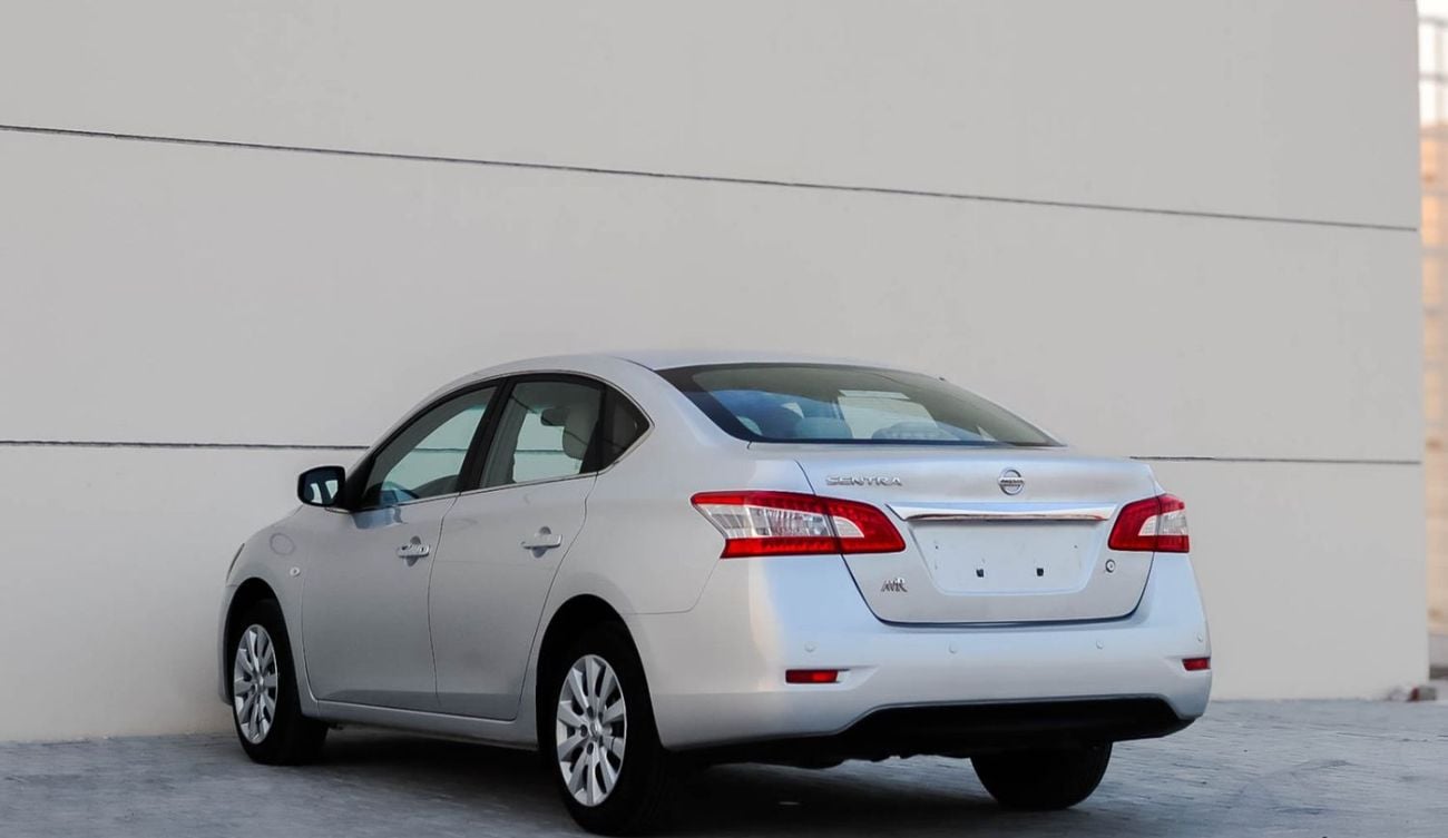 Nissan Sentra Nissan Sentra | 1.6 L | 2020 | GCC | Accident-Free | In Excellent Condition | 467 P.M
