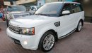 Land Rover Range Rover Sport HSE