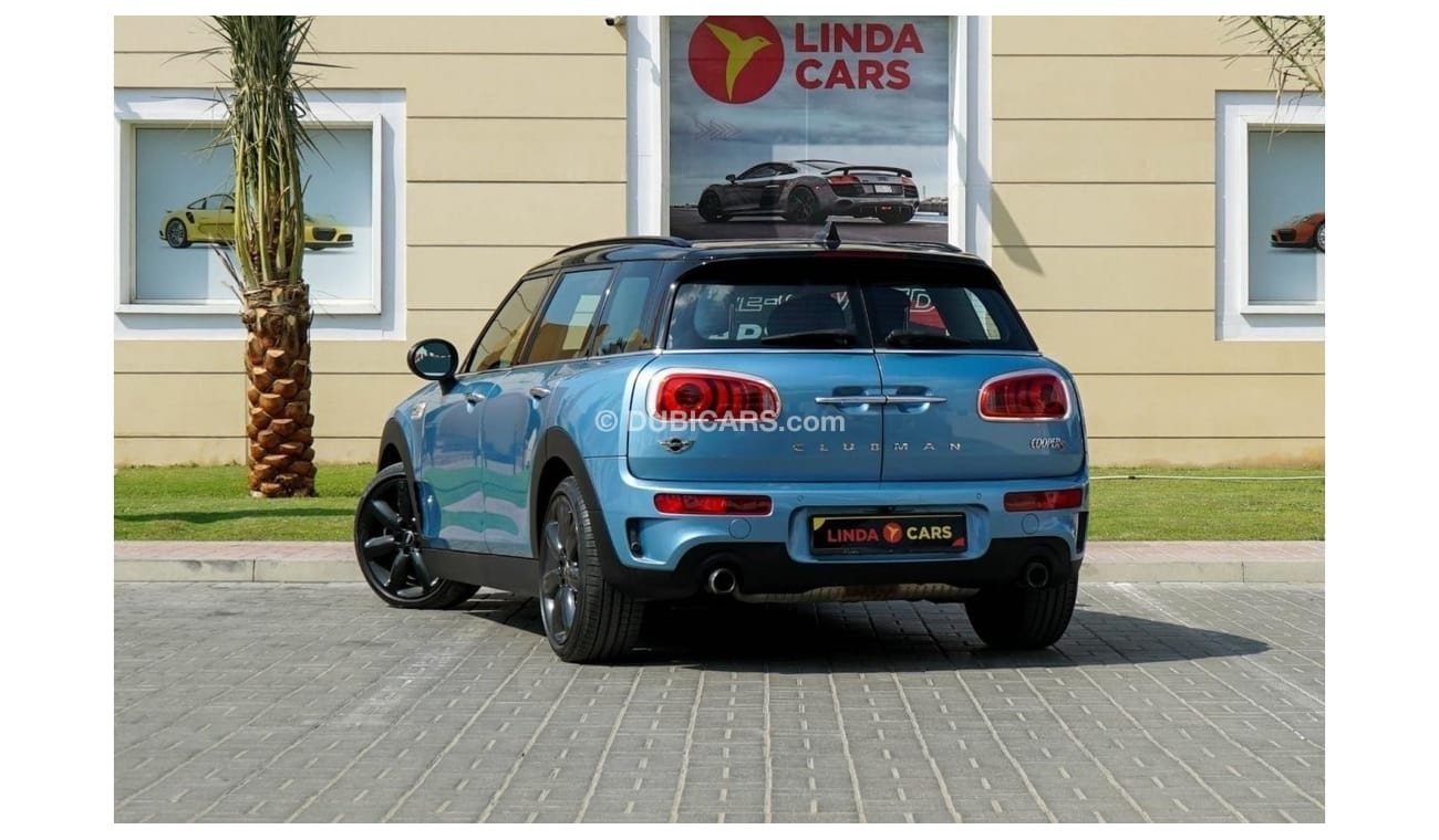 Mini Cooper Clubman cooper s F54