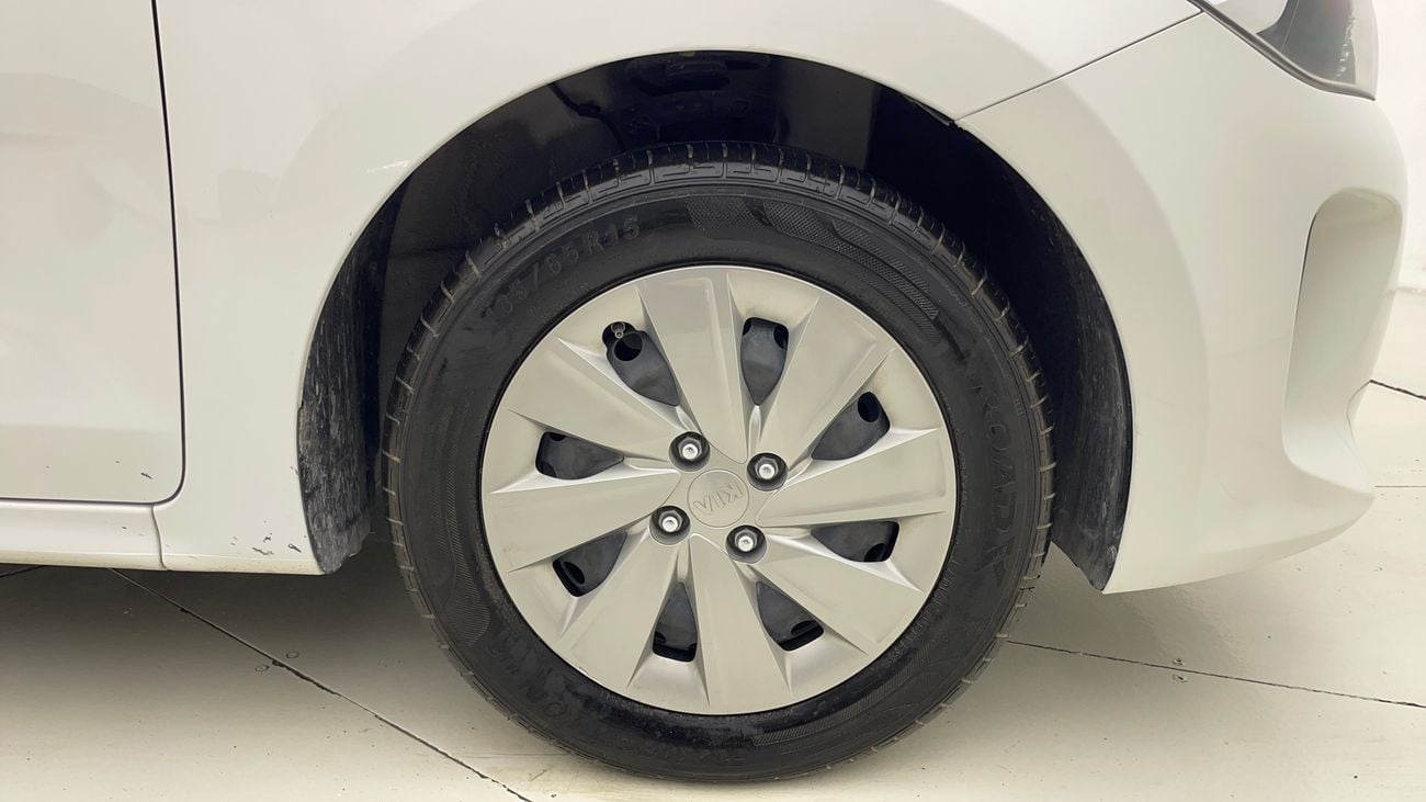 كيا ريو 2020 LX | AED 391/Month | 0 DP | 30 Day Return | Warranty | Service History