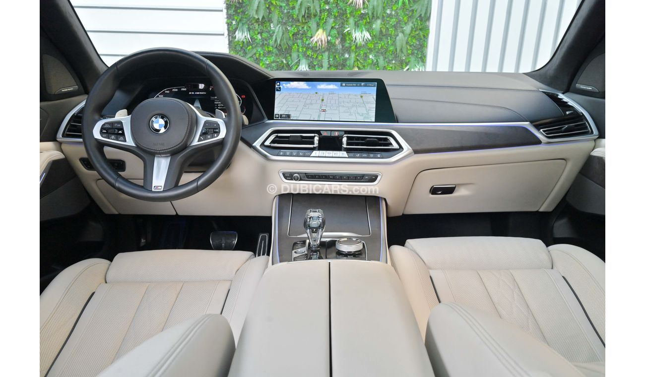 BMW X5 M50i | 6,813 P.M  | 0% Downpayment | Extraordinary Condition!
