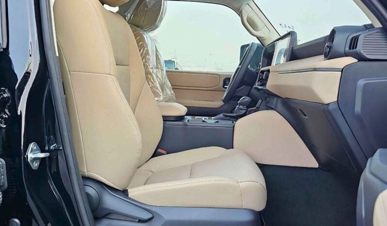 Toyota Prado GXR Toyota prado txl 2.7L petrol MY2025 FOR.EXPORT ONLY