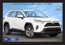 تويوتا راف ٤ #Ke TOYOTA RAV4 2.5L 4X4 MID(i) A/T PTR 2024