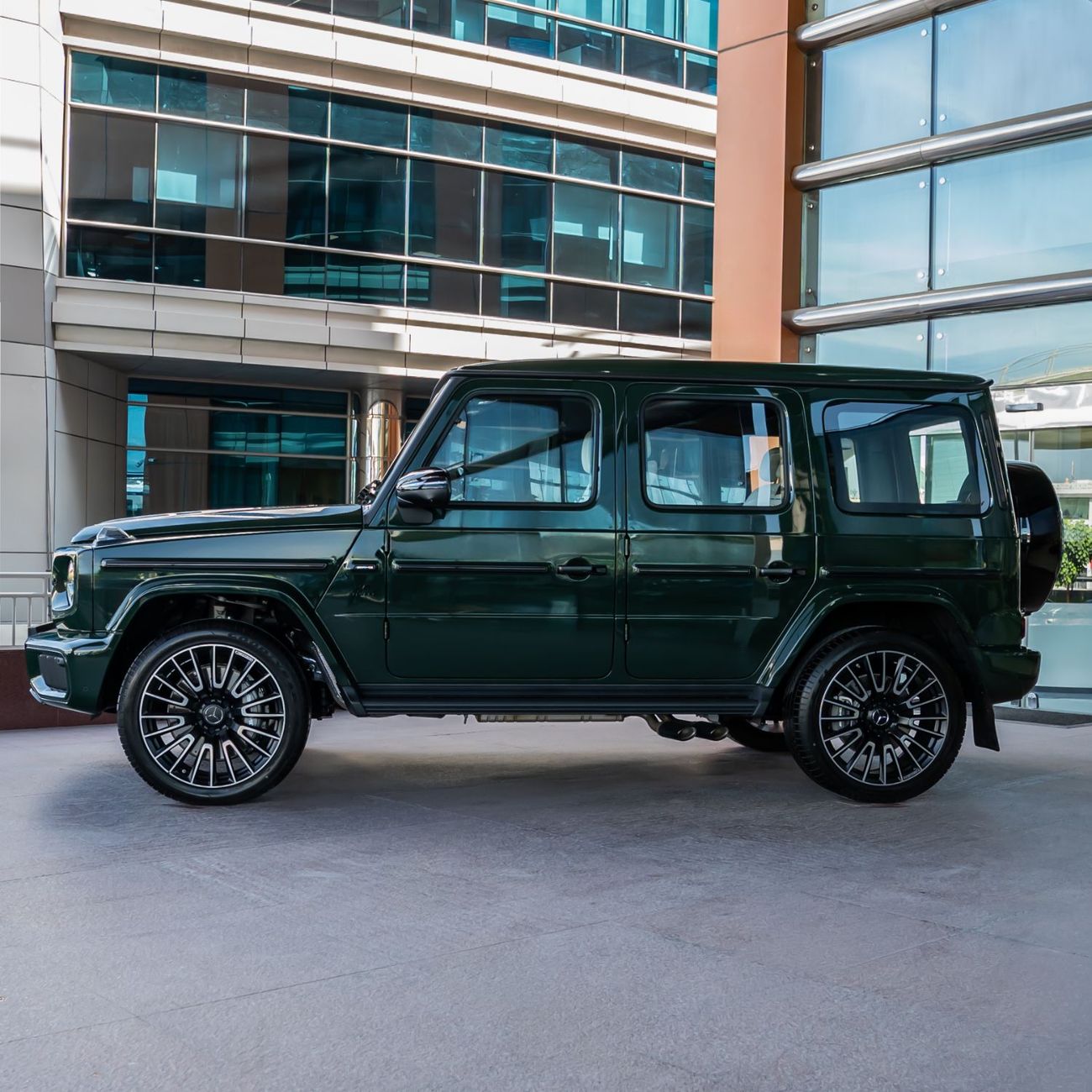 مرسيدس بنز G 63 AMG 2026 MERCEDES  G63 AMG  BRAND NEW