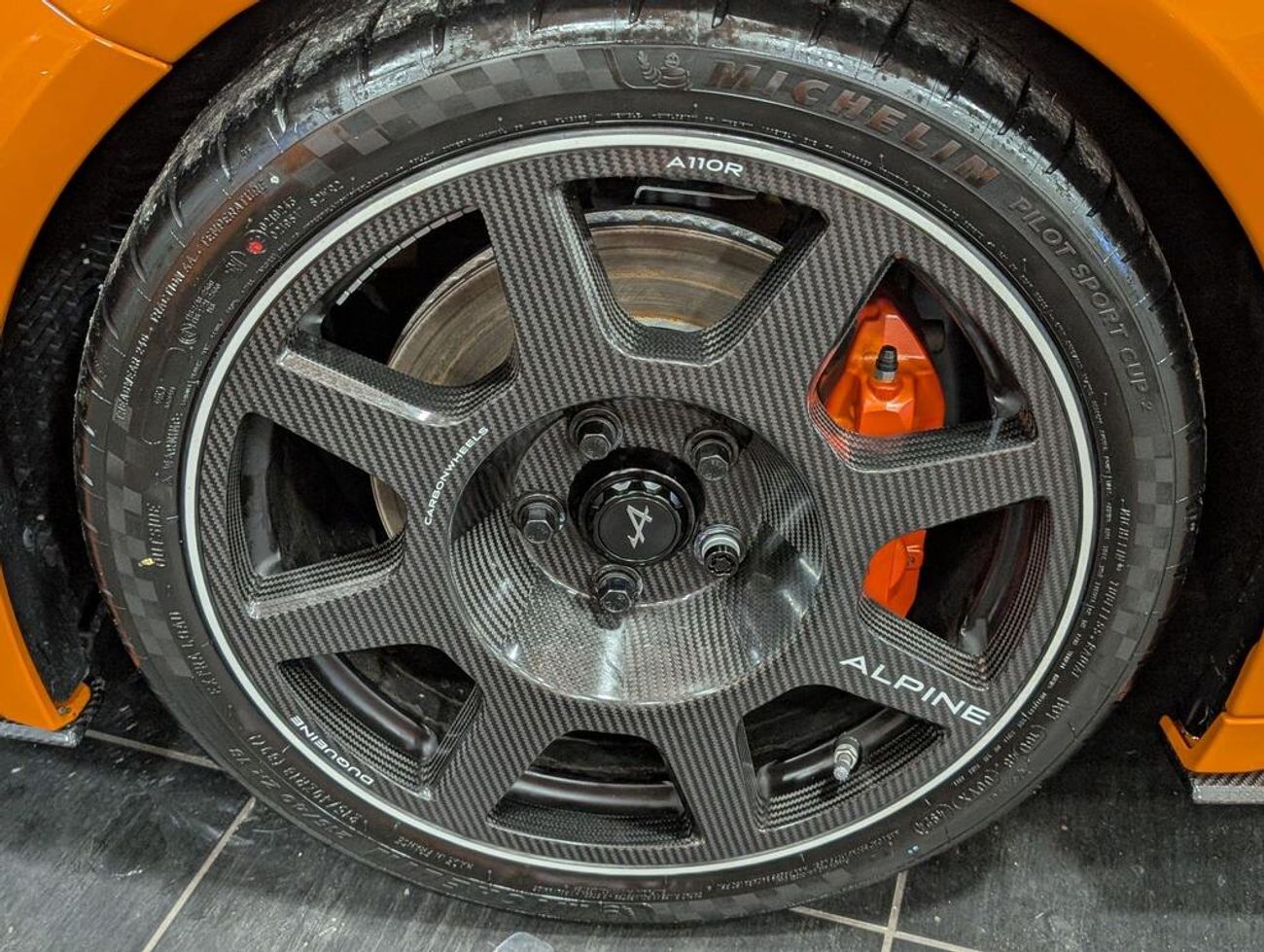 Alpine A110 1.8 Turbo R 70 DCT Euro 6 2dr (EXPORT ONLY) Right hand drive