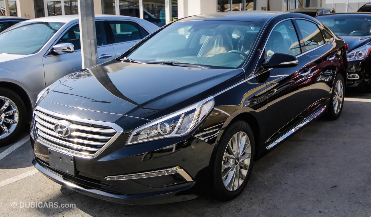 Hyundai Sonata Limited