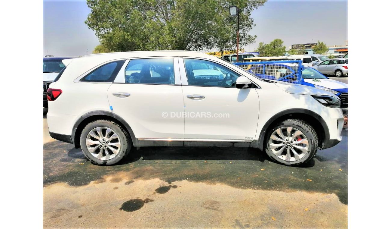 Kia Sorento diesel gt line
