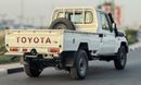 Toyota Land Cruiser Pick Up TOYOTA LAND CRUISER 2.8L DIESEL SINGLE CABIN MANUAL MY2025