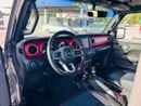 Jeep Gladiator Rubicon 3.6L
