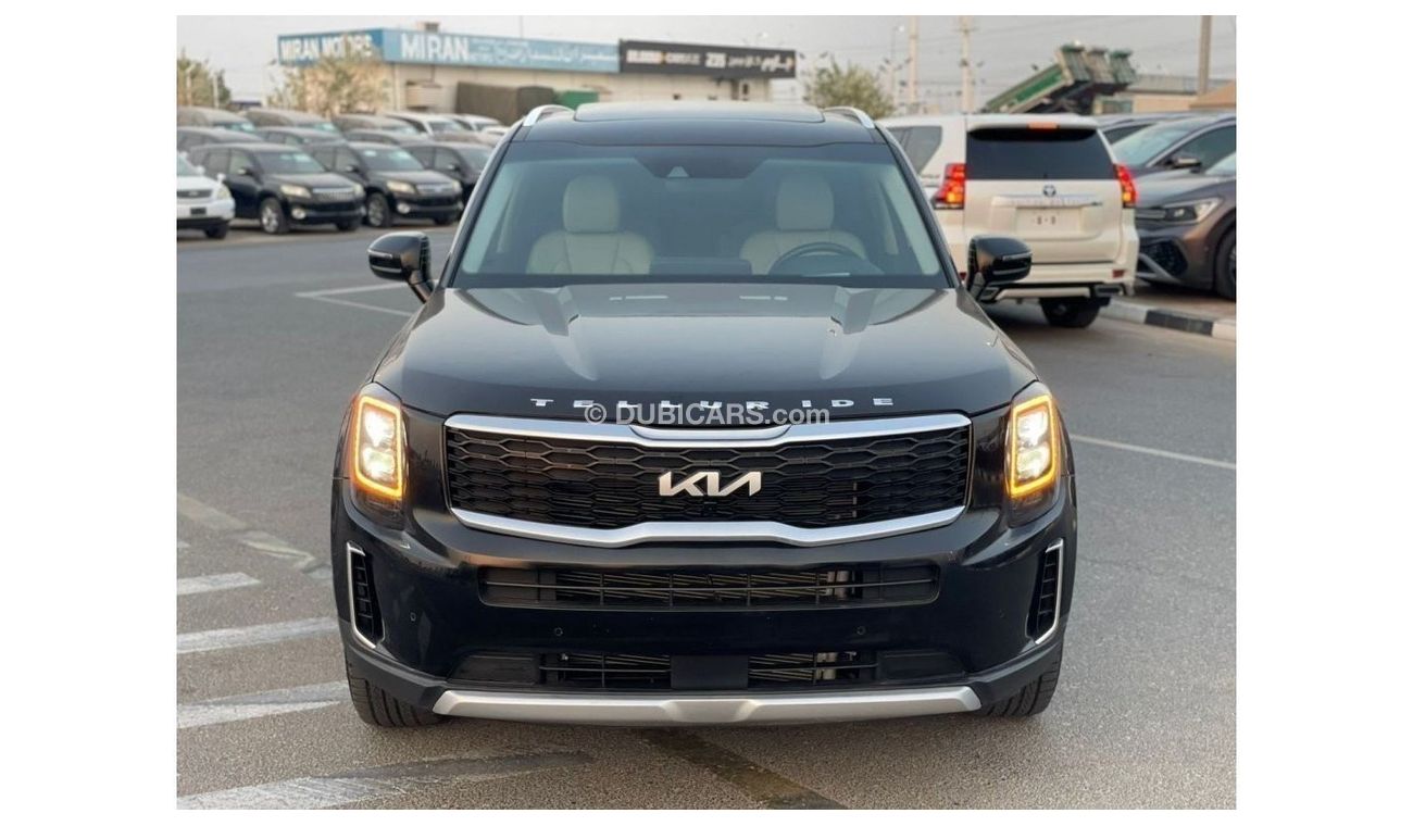 Kia Telluride 2020 Kia Telluride SX 3.8L V6 4x4 - 360* CAM - Heads Up Display With Double Sunroof / EXPORT