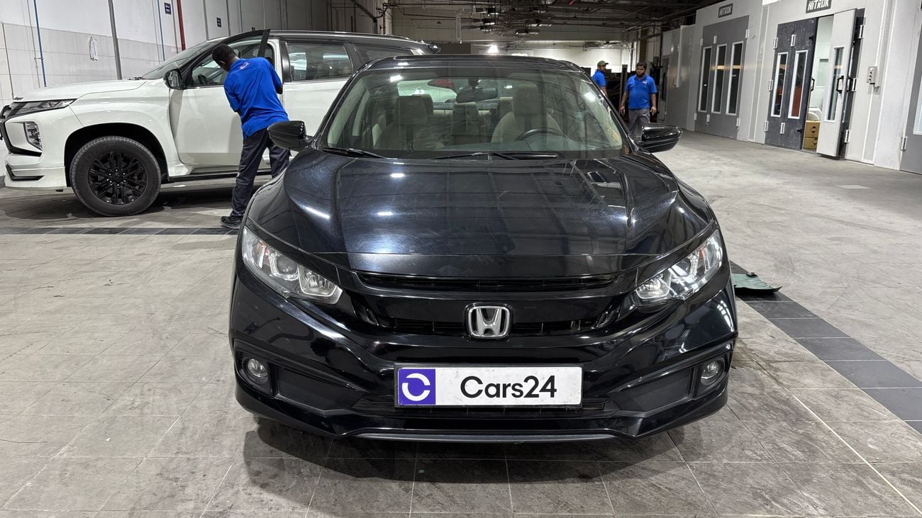 هوندا سيفيك 2020 LX SPORT | AED 749/Month | 0 DP | 30 Day Return | Warranty | Service History