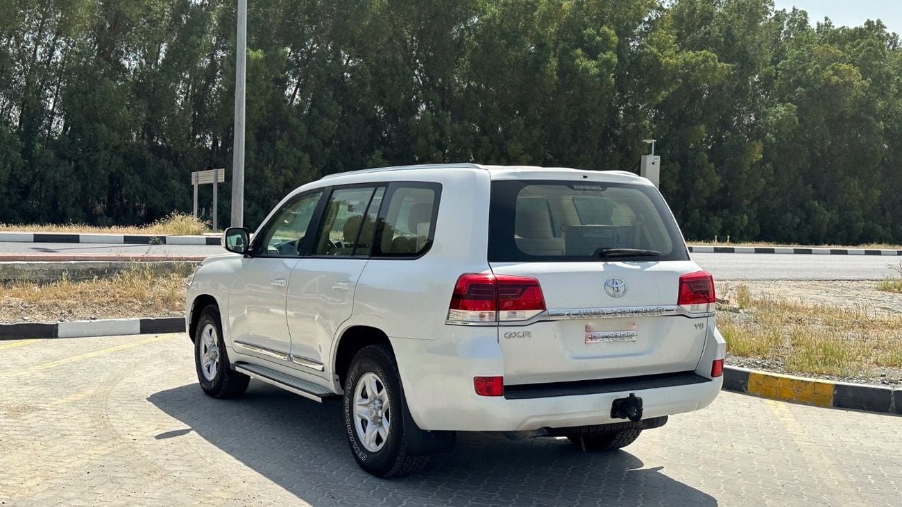 تويوتا لاند كروزر GXR3 4.5L