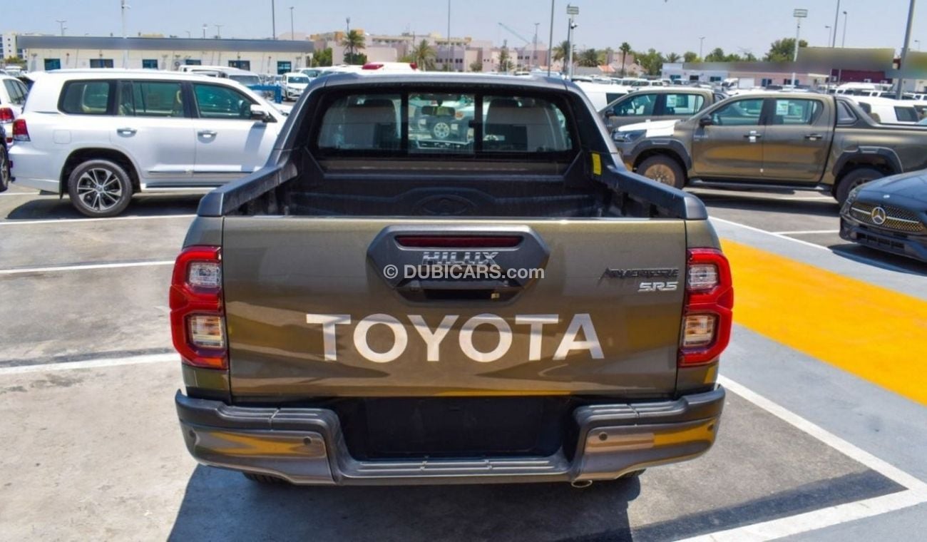 Toyota Hilux TOYOTA HILUX ADVENTURE 4.0 V6 2023