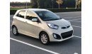 Kia Picanto EX Plus MODEL 2014 GCC CAR PERFECT CONDITION INSIDE AND OUTSIDE LOW MILEAGE