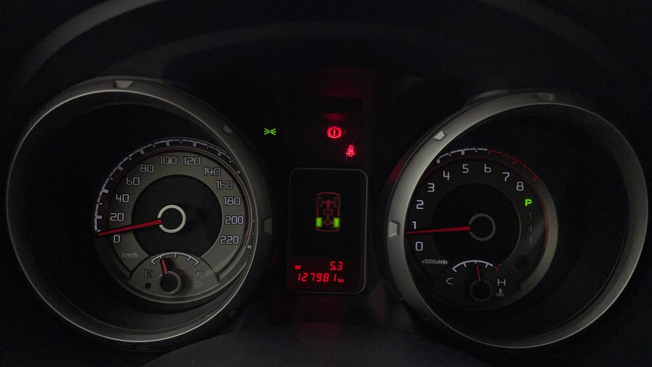 ميتسوبيشي باجيرو GLS LOWLINE 3.5 | بدون دفعة مقدمة | اختبار القيادة في المنزل