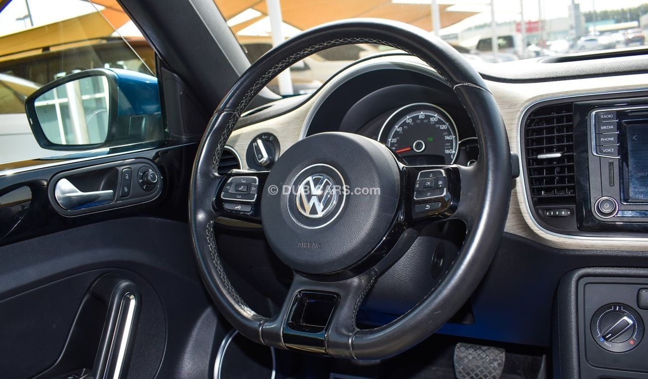 Volkswagen Beetle Turbo