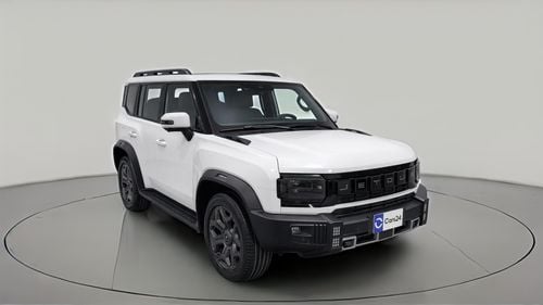 Jetour T2 LUXURY PLUS 2026 | AED 1854/Month | 0 DP | 30 Day Return | Warranty | Service History