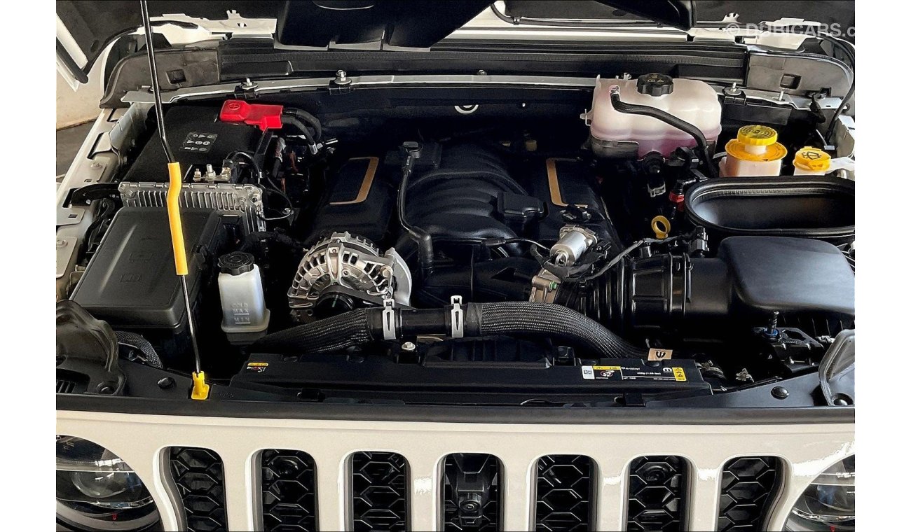 Jeep Wrangler Rubicon 392