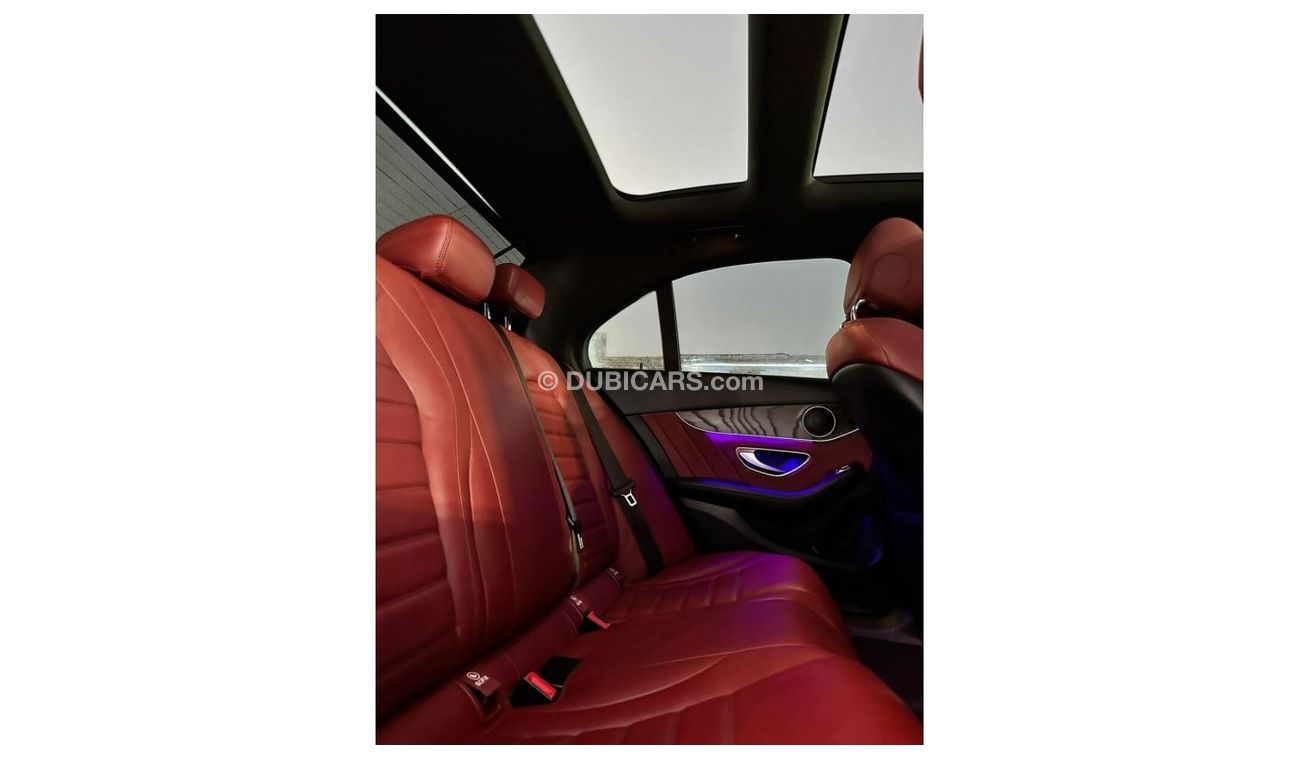 Mercedes-Benz C 200 Avantgarde