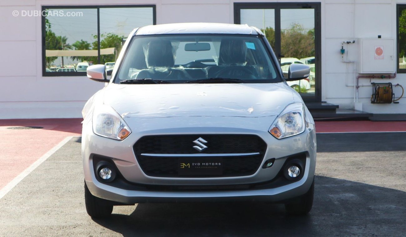 Suzuki Swift 1.2L GLX*MY22*Different colors available*