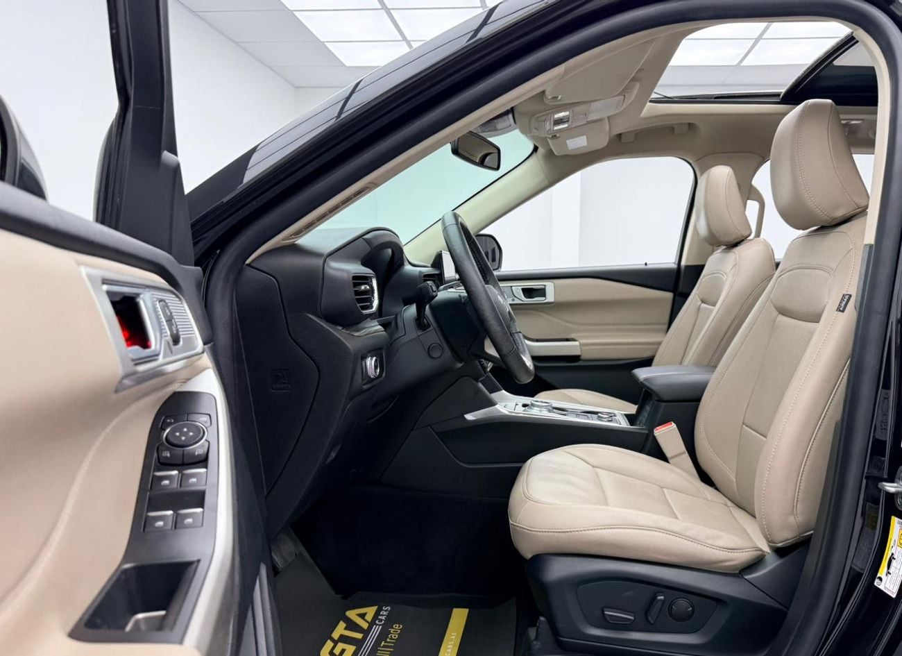 Ford Explorer Limited 301A 2.3L 2022 Ford Explorer Limited, Ford Warranty+Service Contract+Full Ford Service Histo